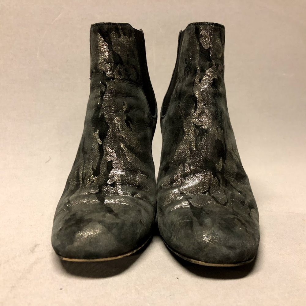 pre-loved authentic SAINT LAURENT size 36.5 CAMO - Picture 8 of 8